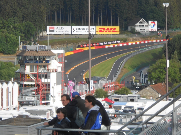 spa francorchamps bikers classics 2014 motorcycle touring -